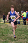 Mens under-17s North Eastern Cross Country, 2018 Northern Cross Country Champs., Wrekenton, Gateshead. Photo:  David T. Hewitson/Sports for All Pics